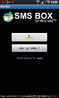 SMS box full