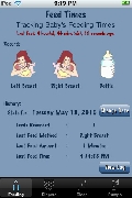 Baby Diary