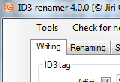 ID3 renamer 2.15.15