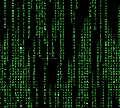 Matrix screensaver 2.4.1.4