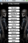 Xray Scanner