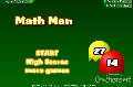 Math Man