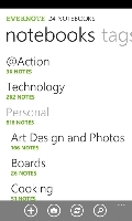 Заметкеd (Windows Phone) 1.0.3.1