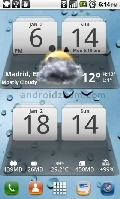 Weather Clock 4.0
