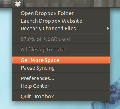 Dropbox for Linux 0.6.4