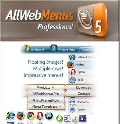DHTML Menu Builder 4.0