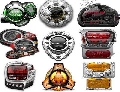 Скрины для Winamp 