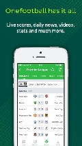 Onefootball (iPhone/iPad) 8.2