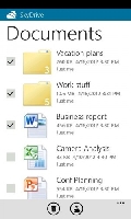 Microsoft SkyDrive 17.0.2011.627
