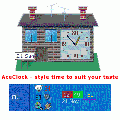 AceClock  XP 2005.03.750