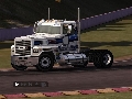 Tractor Racing Simulation