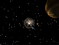 Dark Solar System 2006