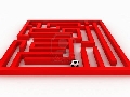 Ball in a Labyrinth