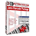 IDAutomation Java Barcode Package