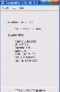 kEmulator 0.97 