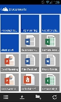 SkyDrive (Android) 1.1