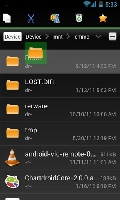 SkyDrive (Android) 1.1