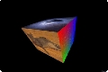 3D Pic Cube Screen Saver 1.0